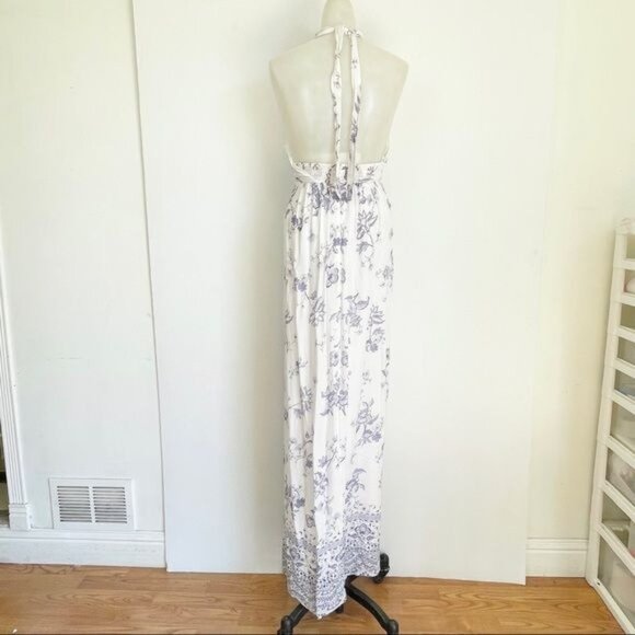 The Jetset Diaries Zulu Maxi Boho Dress XS - Picture 4 of 12